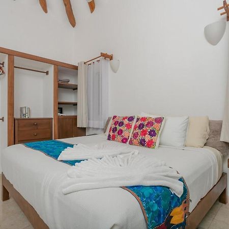 Luxury 5-Br Beachfront Home In Tulum Casa Sofia Gato Extérieur photo